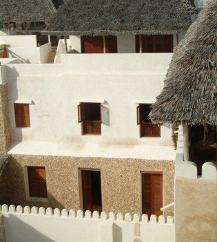 Lamu House Hotel Екстериор снимка