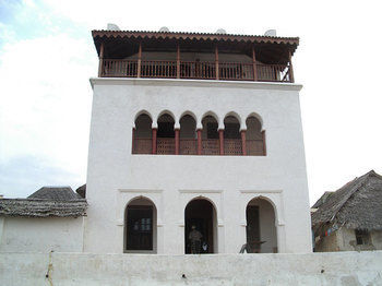Lamu House Hotel Екстериор снимка