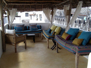 Lamu House Hotel Екстериор снимка