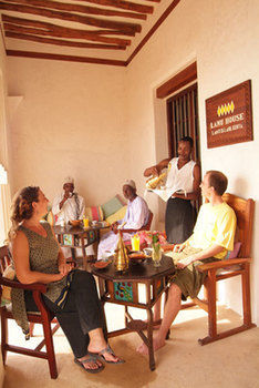 Lamu House Hotel Екстериор снимка